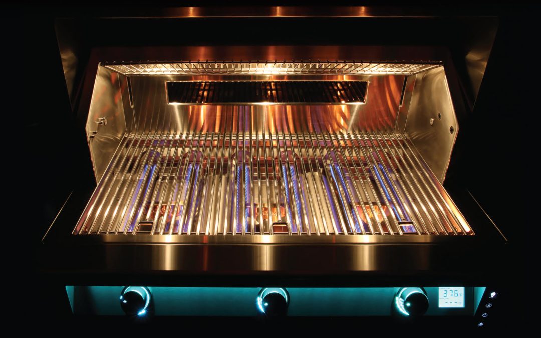 Momentum Continues for Alfresco AIPG (Intelligent Professional Grill)